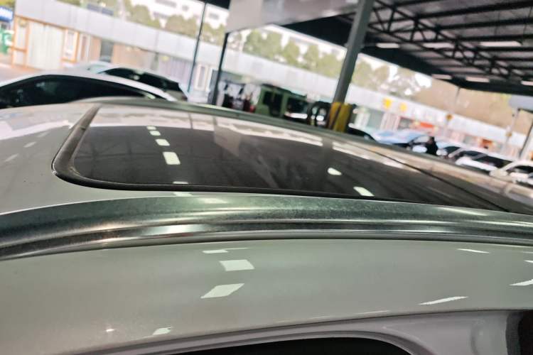 Used BYD Tang 2019 2.0T Automatic SmartConnect Luxury 7-Seater China VI Standard Roof
