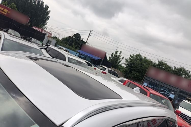 Used BYD Tang 2019 2.0T Automatic SmartConnect Luxury Edition 5 Seats China VI Standard Roof