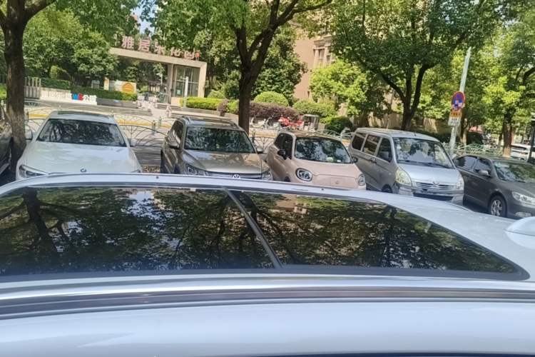 Used BYD Tang 2019 2.0T Automatic SmartConnect Luxury 7-Seater China VI Standard Roof