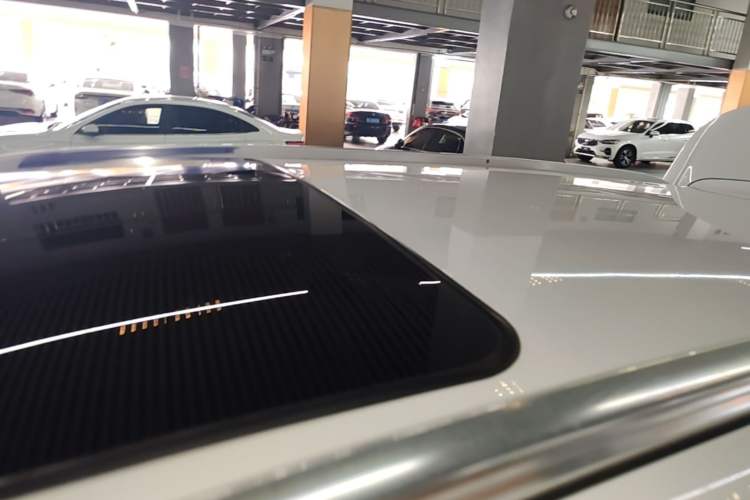 Used BYD Tang 2019 2.0T Automatic SmartConnect Luxury Edition 7 Seats China VI Standard Roof