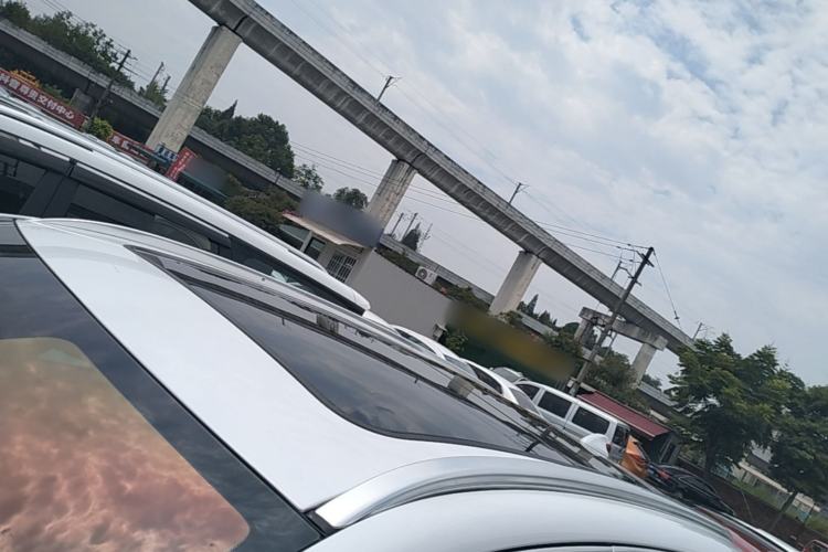Used BYD Tang 2019 2.0T Automatic SmartConnect Prestige 7-Seater China VI Standard Roof
