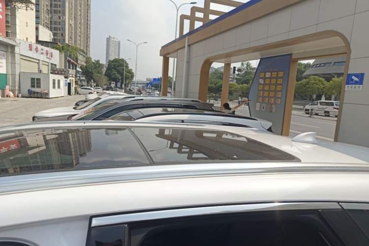 Used BYD Tang 2019 2.0T Automatic SmartConnect Prestige 5-Seater China VI Standard Roof