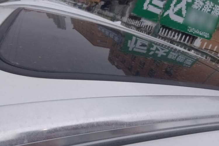Used BYD Tang 2019 2.0T Automatic SmartConnect Luxury Edition 5 Seats China VI Standard Roof