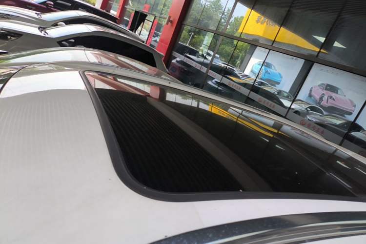 Used BYD Tang 2019 2.0T Automatic SmartConnect Prestige 7-Seater China VI Standard Roof