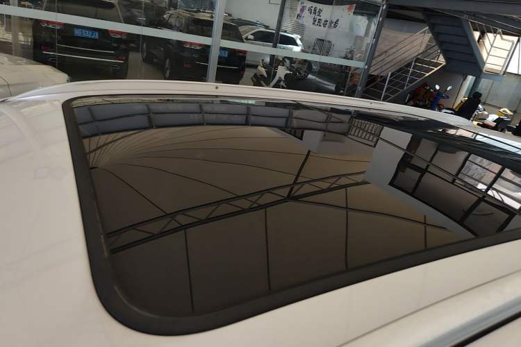 Used BYD Tang 2019 2.0T Automatic SmartConnect Prestige 5-Seater China VI Standard Roof