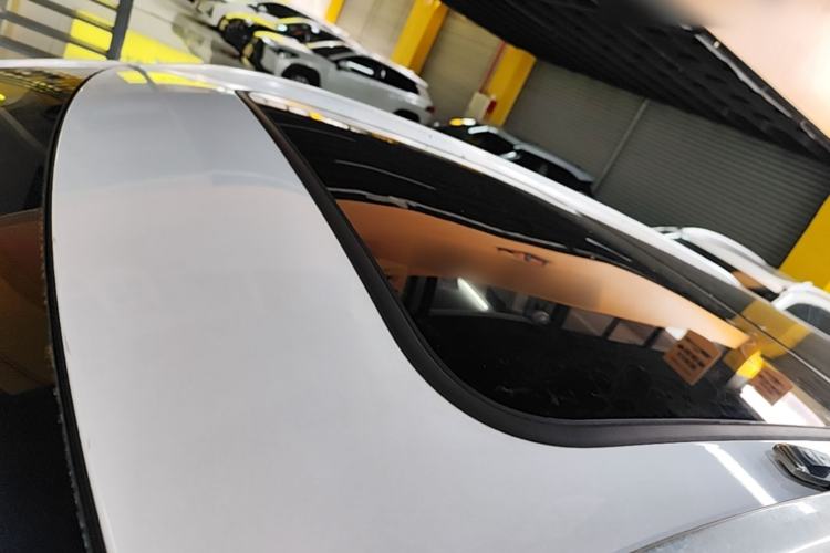 Used BYD Tang 2019 2.0T Automatic SmartConnect Luxury Edition 5 Seats China VI Standard Roof