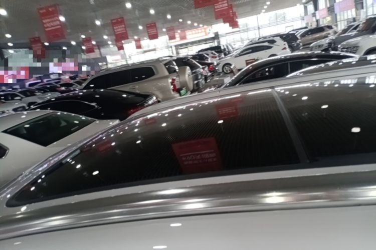 Used BYD Tang 2019 2.0T Automatic SmartConnect Luxury 7-Seater China VI Standard Roof