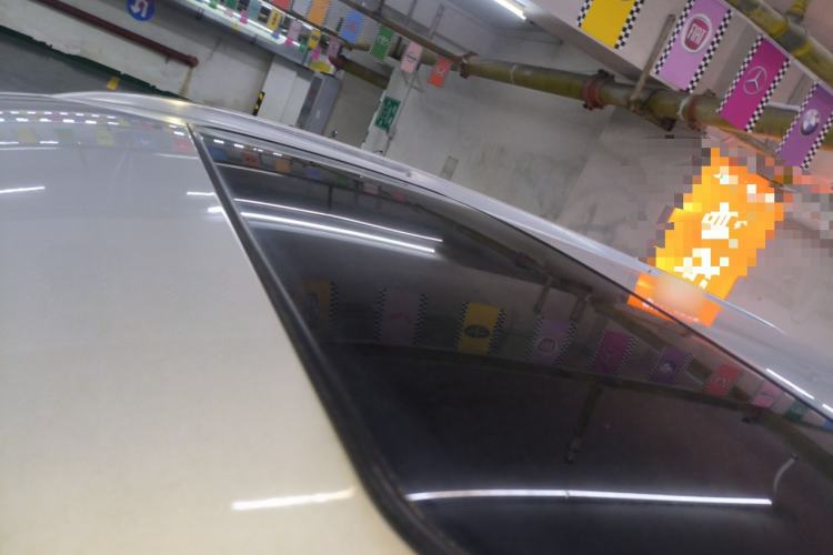 Used BYD Tang 2019 2.0T Automatic SmartConnect Luxury Edition 5 Seats China VI Standard Roof