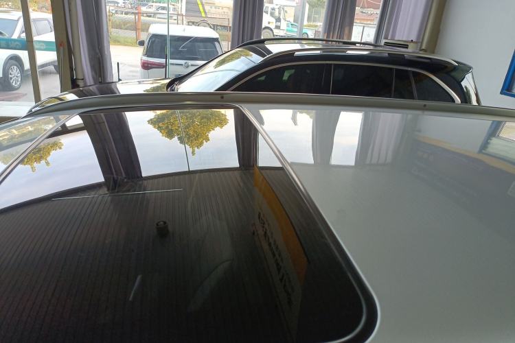 Used BYD Tang 2019 2.0T Automatic SmartConnect Luxury Edition 7 Seats China VI Standard Roof