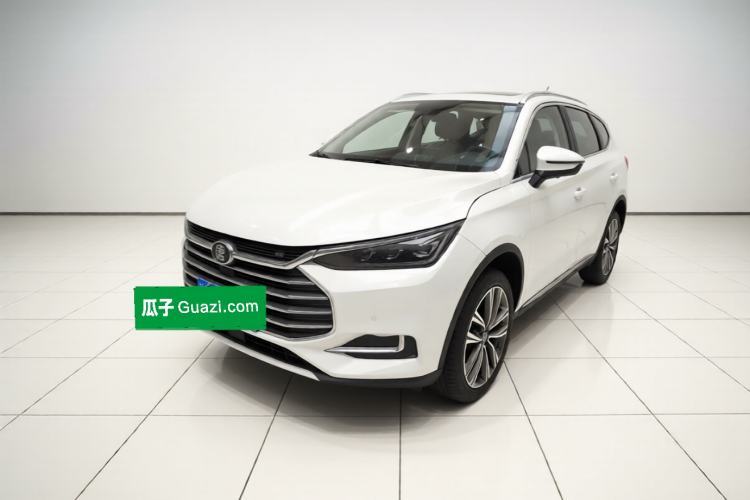 Used BYD Tang 2019 2.0T Automatic SmartConnect Luxury 7-Seater China VI Standard Guazi used car, China used car export, Used car for sale, Used  cars, Cheapest cars for sale