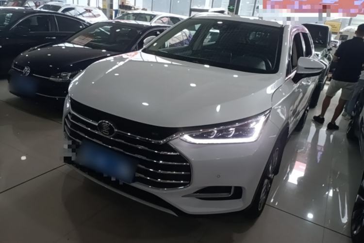 Ojetý BYD Tang 2019 2.0T Automatic SmartConnect Luxury 7-Seater China VI Standard Guazi used car, China used car export, Used car for sale, Used  cars, Cheapest cars for sale