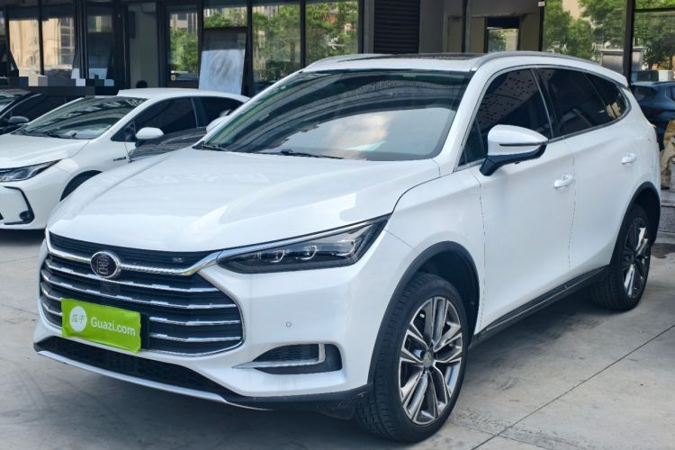 Used BYD Tang 2019 2.0T Automatic SmartConnect Prestige 7-Seater China VI Standard Guazi used car, China used car export, Used car for sale, Used  cars, Cheapest cars for sale