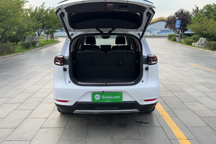 Used BYD Tang 2019 2.0T Automatic SmartConnect Luxury 7-Seater China VI Standard Trunk