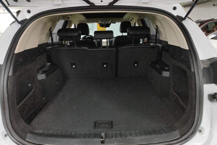 Used BYD Tang 2019 2.0T Automatic SmartConnect Prestige 5-Seater China VI Standard Trunk