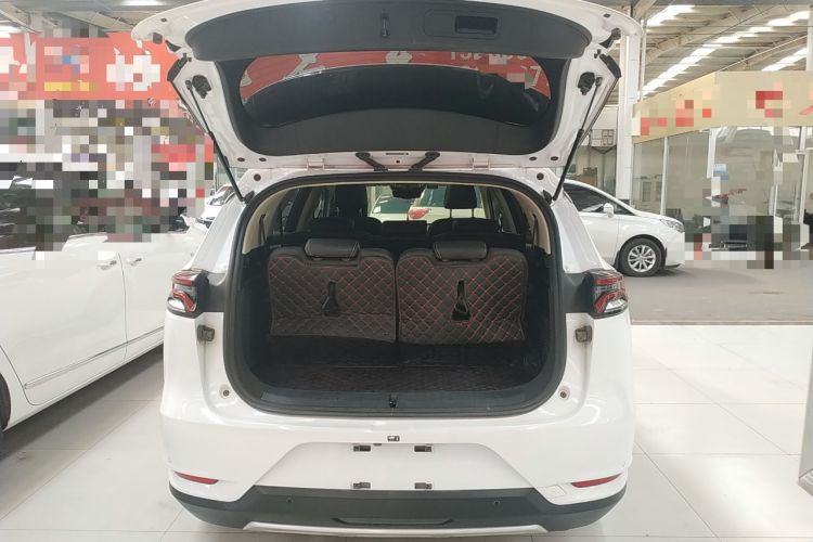 Used BYD Tang 2019 2.0T Automatic SmartConnect Prestige 7-Seater China VI Standard Trunk