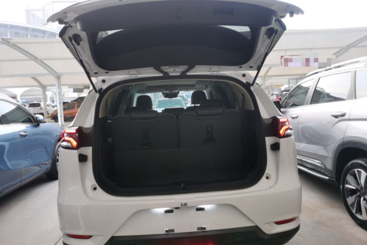 Used BYD Tang 2019 2.0T Automatic SmartConnect Prestige 7-Seater China VI Standard Trunk