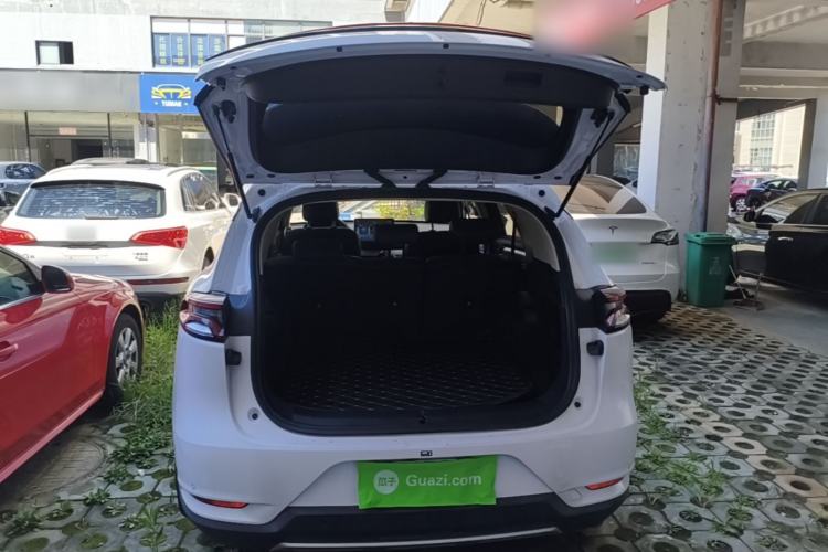 Used BYD Tang 2019 2.0T Automatic SmartConnect Luxury Edition 5 Seats China VI Standard Trunk