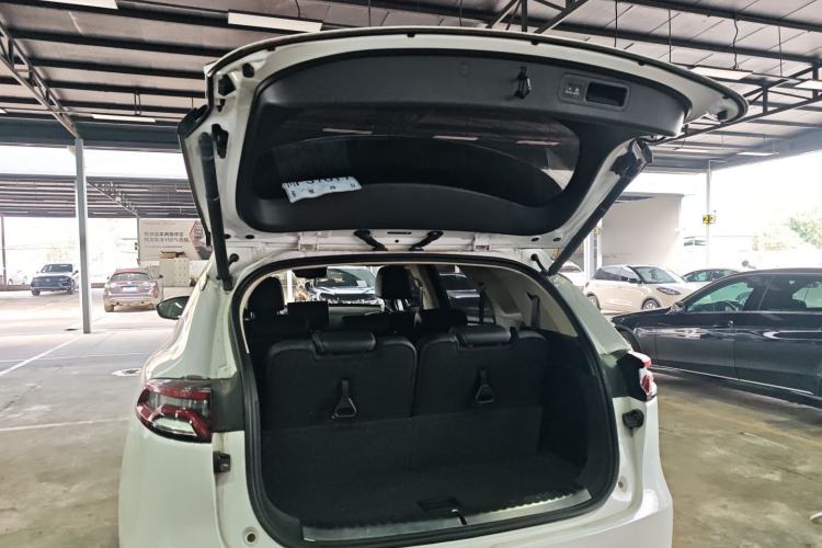 Used BYD Tang 2019 2.0T Automatic SmartConnect Luxury 7-Seater China VI Standard Trunk