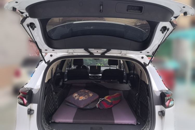Used BYD Tang 2019 2.0T Automatic SmartConnect Prestige 7-Seater China VI Standard Trunk
