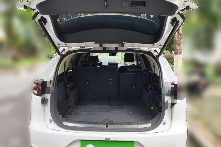 Used BYD Tang 2019 2.0T Automatic SmartConnect Luxury 7-Seater China VI Standard Trunk