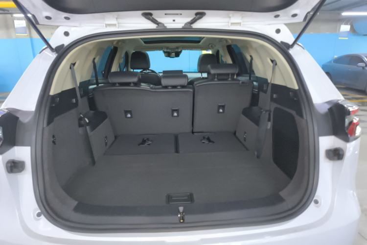 Used BYD Tang 2019 2.0T Automatic SmartConnect Prestige 7-Seater China VI Standard Trunk