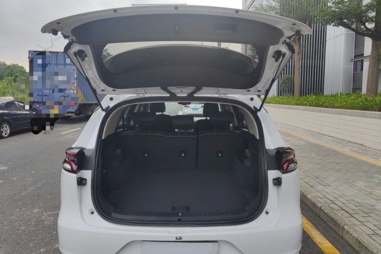 Used BYD Tang 2019 2.0T Automatic SmartConnect Prestige 5-Seater China VI Standard Trunk