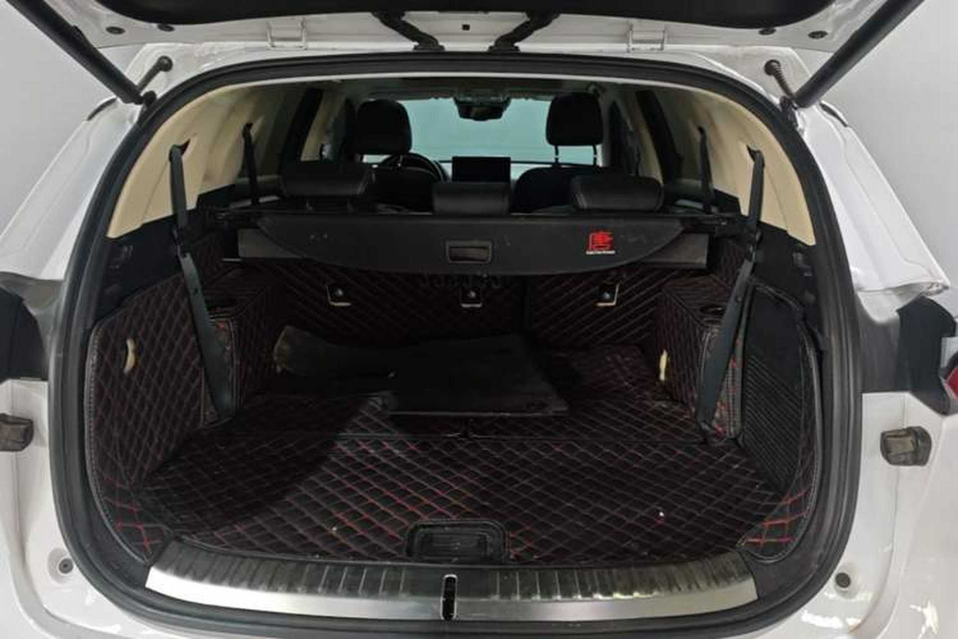 Used BYD Tang 2019 2.0T Automatic SmartConnect Luxury 7-Seater China VI Standard Trunk