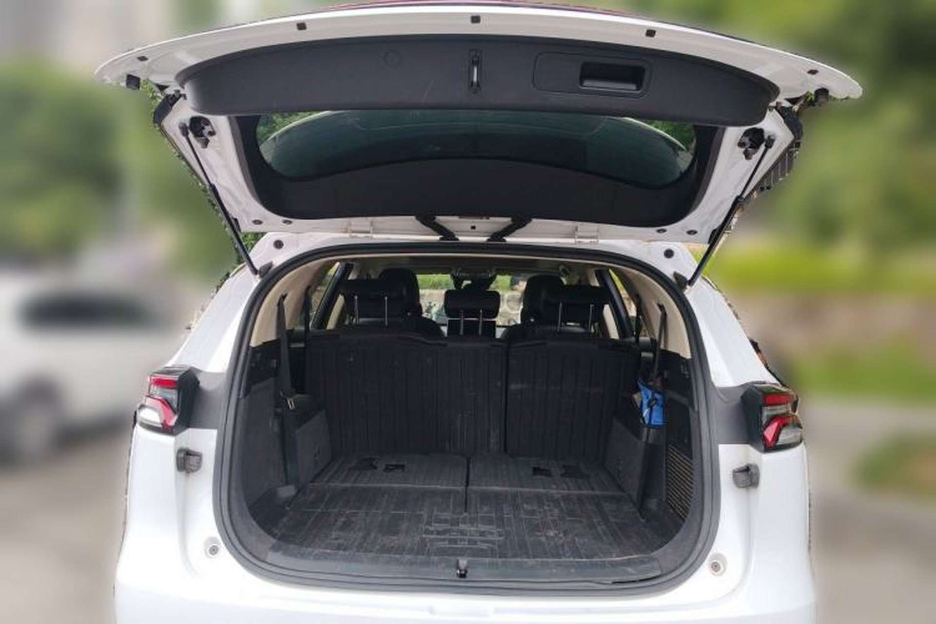 Used BYD Tang 2019 2.0T Automatic SmartConnect Prestige 7-Seater China VI Standard Trunk