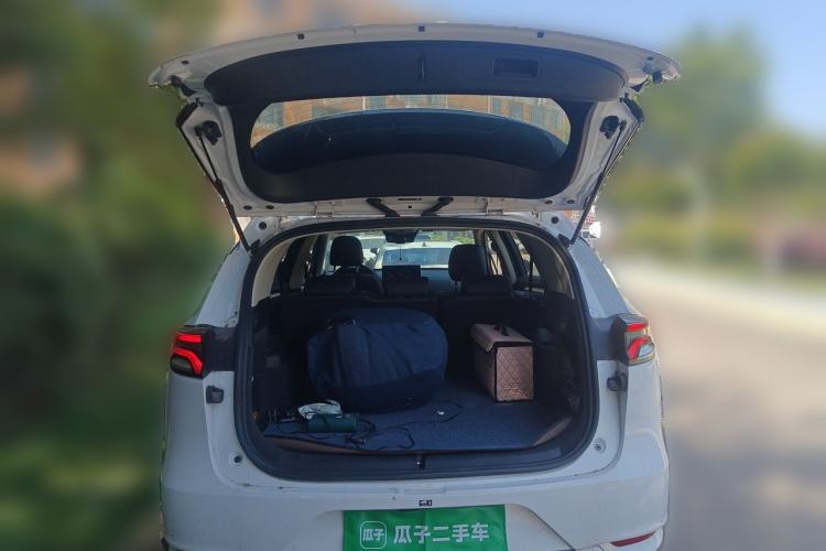 Used BYD Tang 2019 2.0T Automatic SmartConnect Prestige 5-Seater China VI Standard Trunk