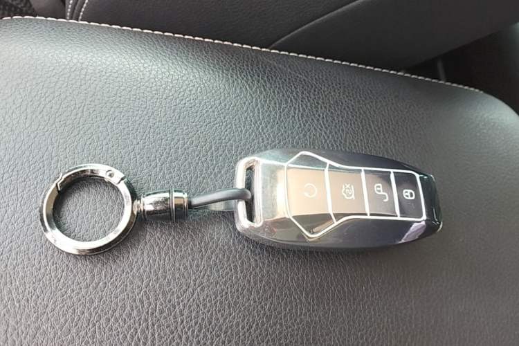Used BYD Tang 2019 2.0T Automatic SmartConnect Prestige 7-Seater China VI Standard Vehicle Key