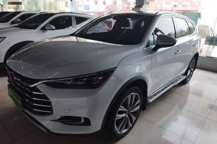 Used BYD Tang 2019 2.0T Automatic SmartConnect Luxury 7-Seater China VI Standard Guazi used car, China used car export, Used car for sale, Used  cars, Cheapest cars for sale