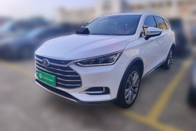 Used BYD Tang 2019 2.0T Automatic SmartConnect Prestige 5-Seater China VI Standard