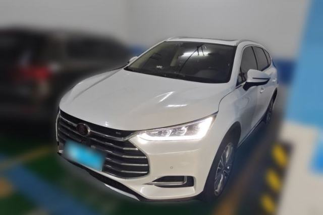 Used BYD Tang 2019 2.0T Automatic SmartConnect Prestige 7-Seater China VI Standard