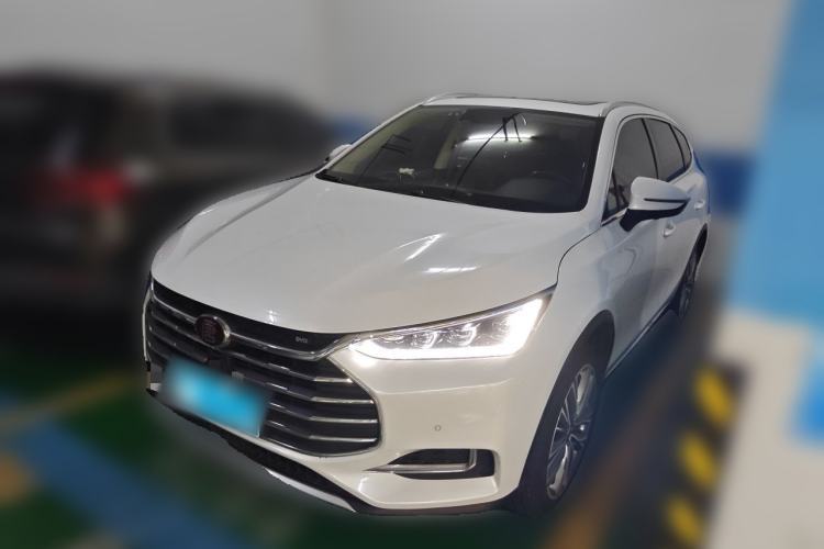 Used BYD Tang 2019 2.0T Automatic SmartConnect Prestige 7-Seater China VI Standard Guazi used car, China used car export, Used car for sale, Used  cars, Cheapest cars for sale