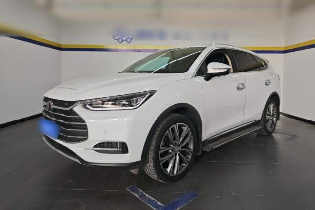 Used BYD Tang 2019 2.0T Automatic SmartConnect Prestige 7-Seater China VI Standard