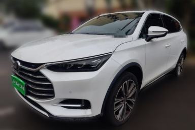 Used BYD Tang 2019 2.0T Automatic SmartConnect Prestige 7-Seater China VI Standard