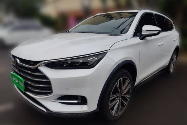 Used BYD Tang 2019 2.0T Automatic SmartConnect Prestige 7-Seater China VI Standard