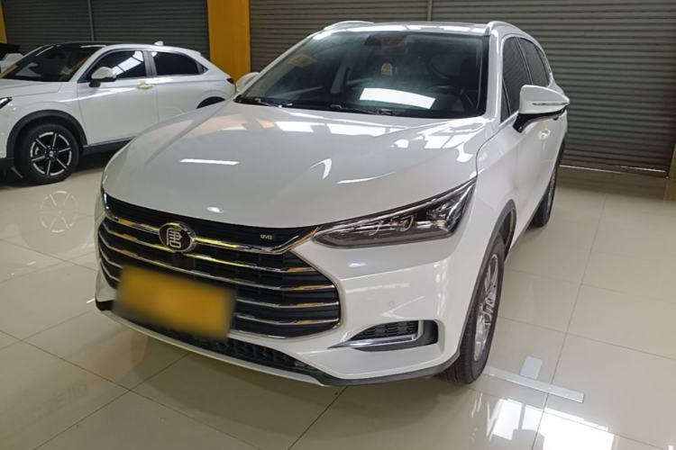 Used BYD Tang 2019 2.0T Automatic SmartConnect Luxury Edition 5 Seats China VI Standard Guazi used car, China used car export, Used car for sale, Used  cars, Cheapest cars for sale