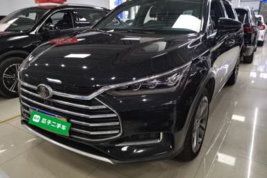 Used BYD Tang 2021 2.0T Automatic Flagship Edition