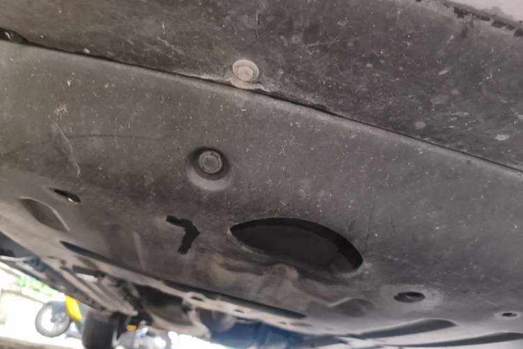 Used BYD Tang 2021 2.0T Automatic Flagship Edition Chassis Front