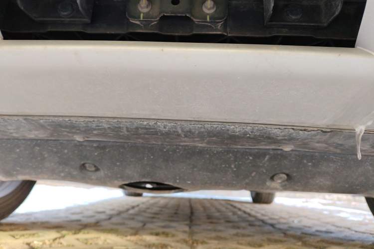 Used BYD Tang 2021 2.0T Automatic Flagship Edition Chassis Front