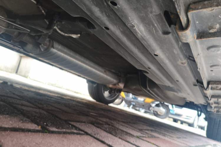 Used BYD Tang 2021 2.0T Automatic Flagship Edition Chassis Front Left