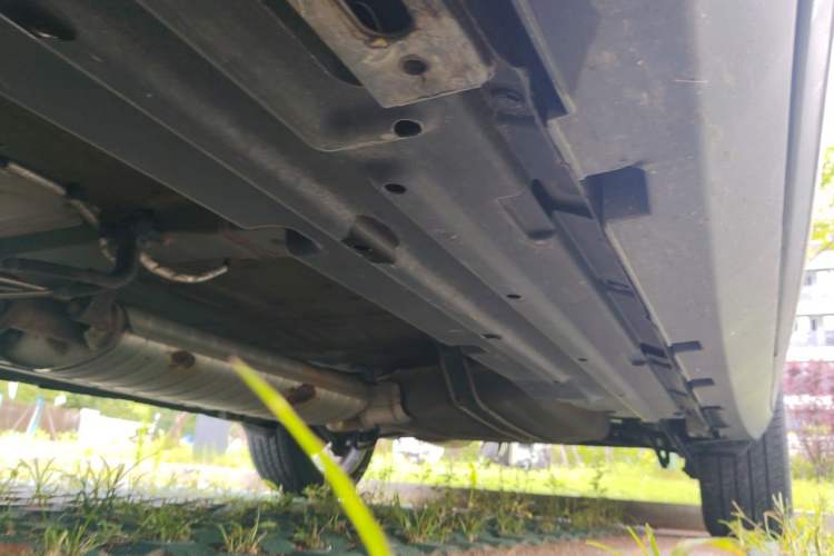 Used BYD Tang 2021 2.0T Automatic Flagship Edition Chassis Front Left