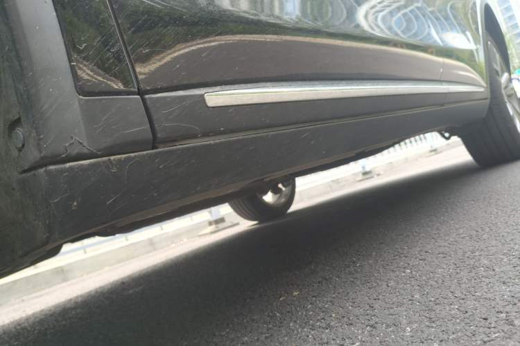 Used BYD Tang 2021 2.0T Automatic Flagship Edition Chassis Front Left