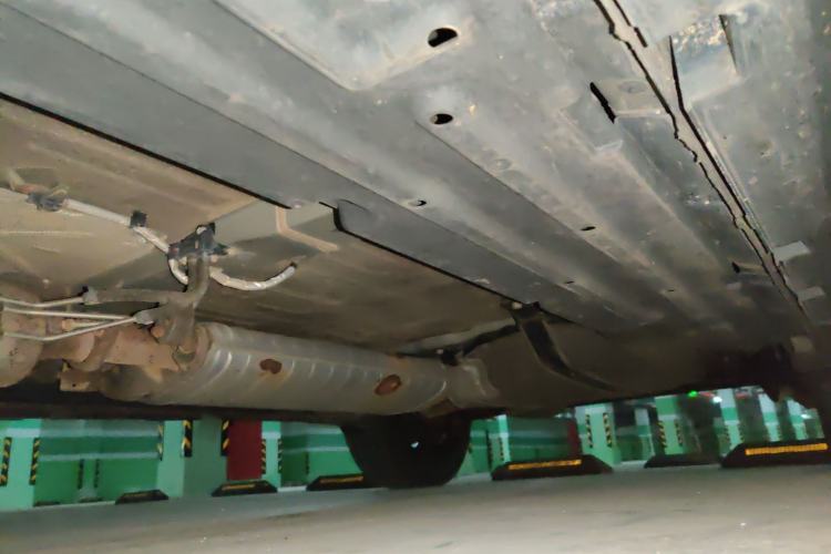 Used BYD Tang 2021 2.0T Automatic Flagship Edition Chassis Front Left