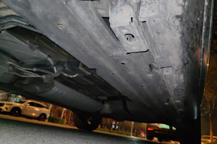 Used BYD Tang 2021 2.0T Automatic Flagship Edition Chassis Front Left