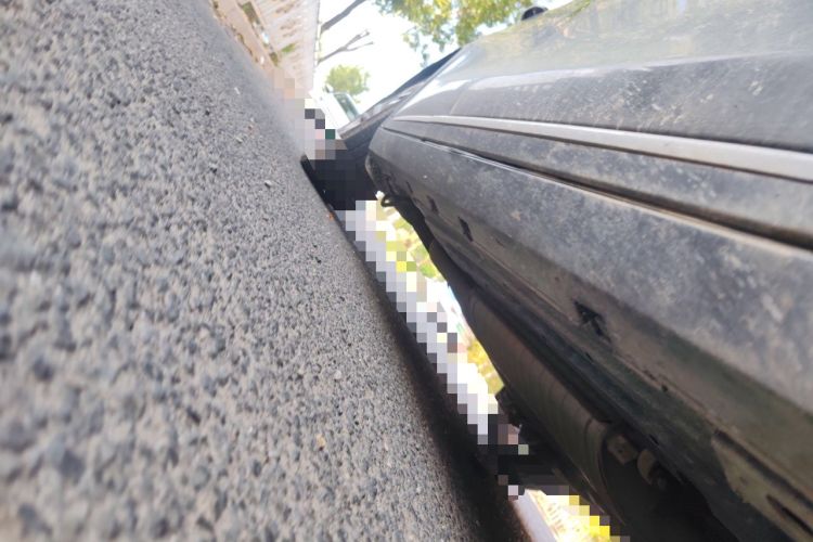 Used BYD Tang 2021 2.0T Automatic Flagship Edition Chassis Front Right