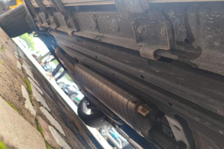 Used BYD Tang 2021 2.0T Automatic Flagship Edition Chassis Front Right
