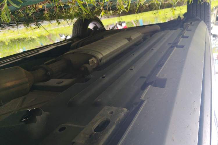 Used BYD Tang 2021 2.0T Automatic Flagship Edition Chassis Front Right