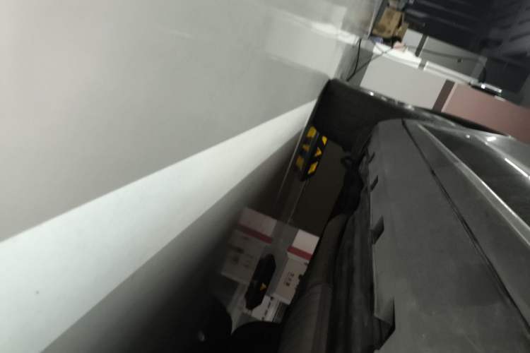 Used BYD Tang 2021 2.0T Automatic Flagship Edition Chassis Front Right